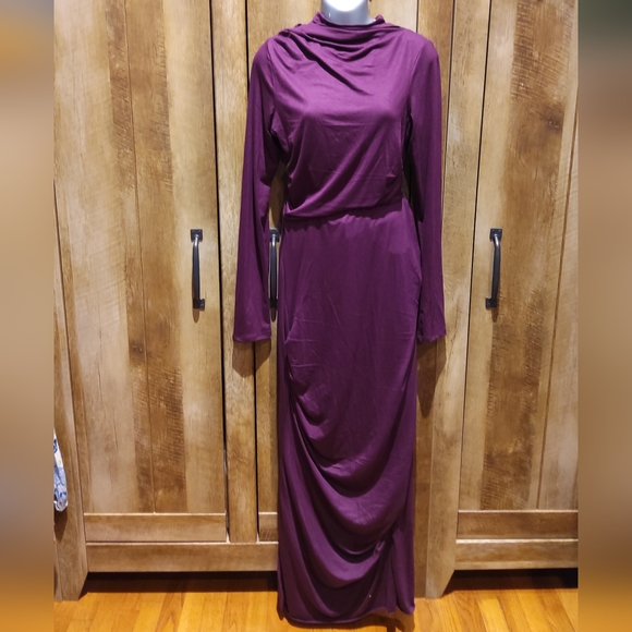 FREE PEOPLE Cierra Set NWT in Wine Bordeaux - Picture 7 of 16